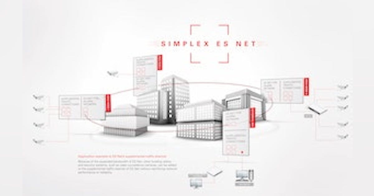 Simplex ES Net | Buildings