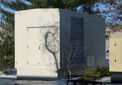 Emergency and Standby Power for Commercial Buildings