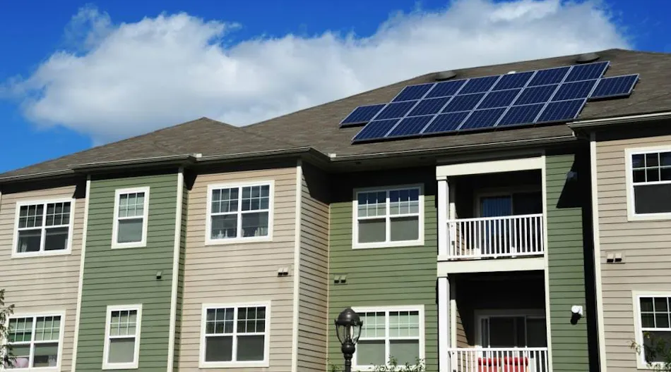 How to Finance Multifamily Solar Projects | Buildings