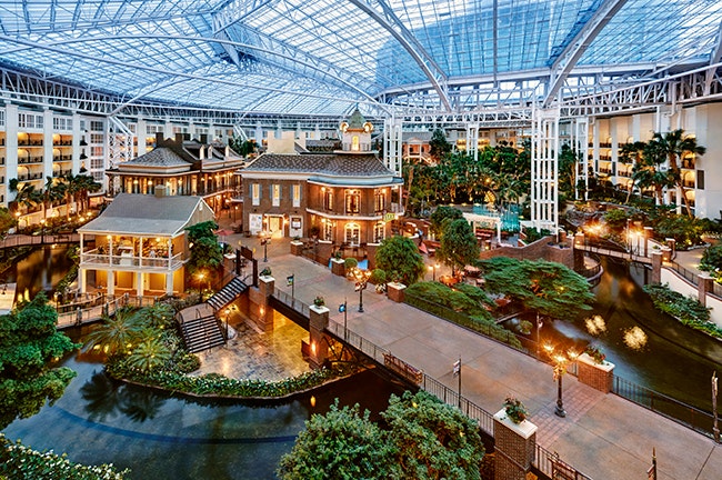 1651069473485 Sustainable Cities 04 Gaylord Opryland Resort Convention Center