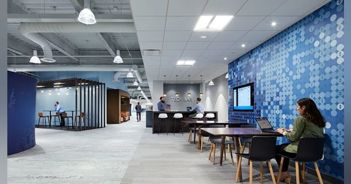 Smart Design for Shared Spaces | Buildings