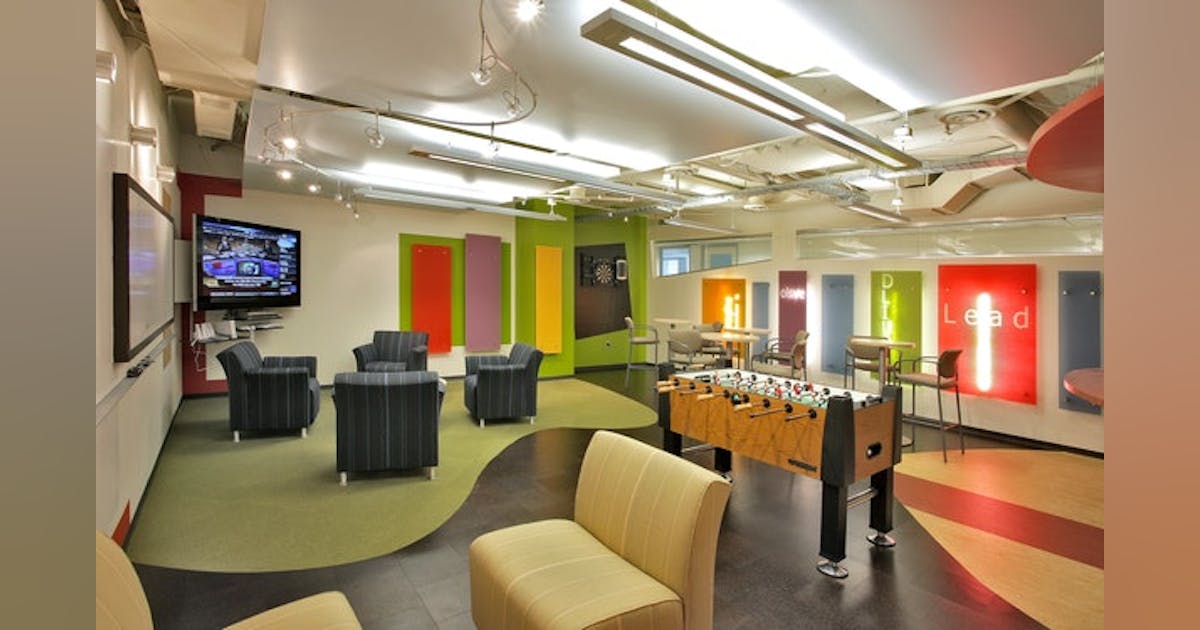 Having Fun at Work: The Facility’s Key Role | Buildings