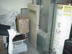 furnace furnace