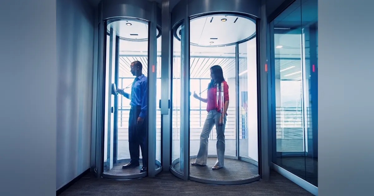 Super Secure Entrence 7 Ways Security Entrances Drive Higher ROI | Buildings