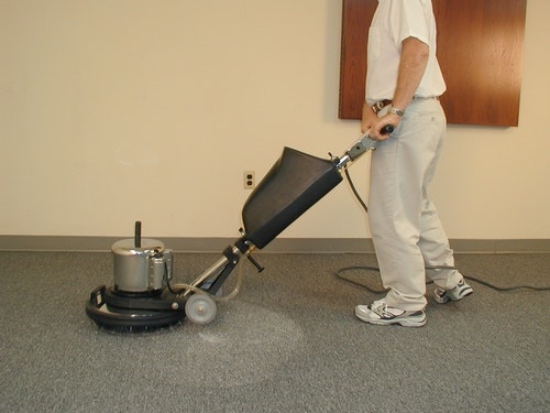 How Low Moisture Carpet Cleaning Can be a Green Option Buildings
