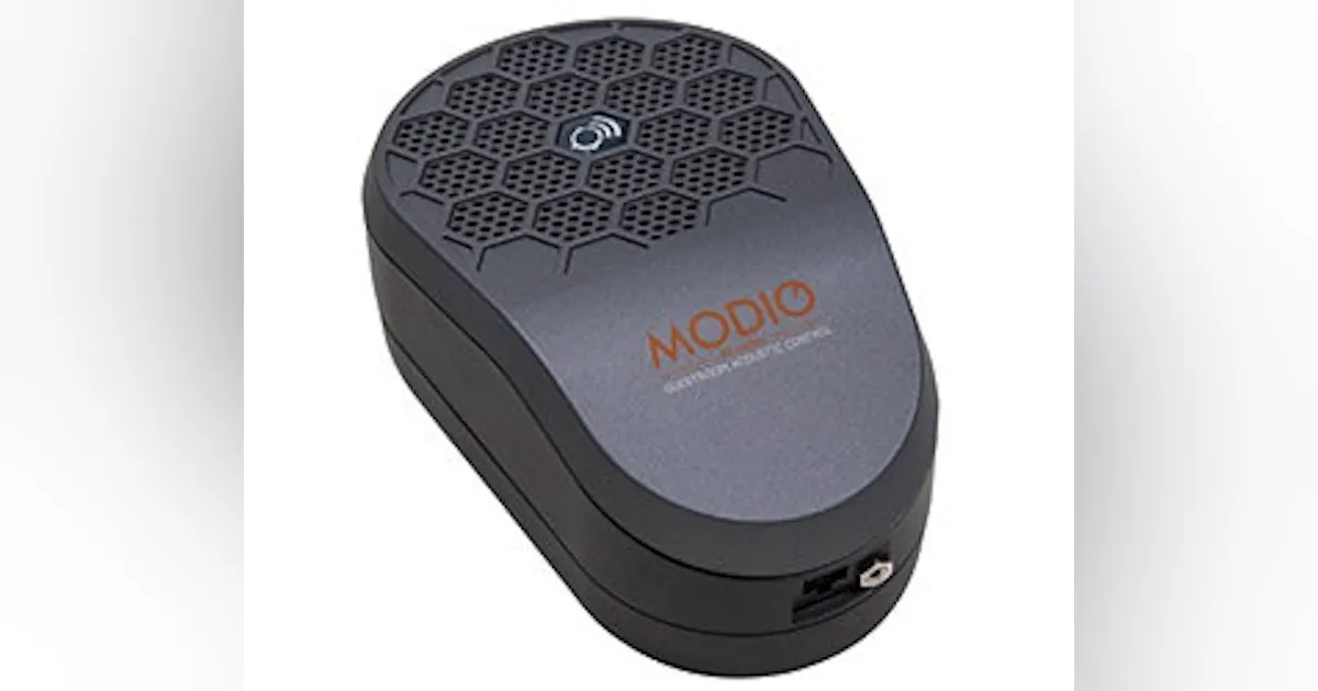 Modio Company MODIO Guestroom Acoustic Control | Buildings