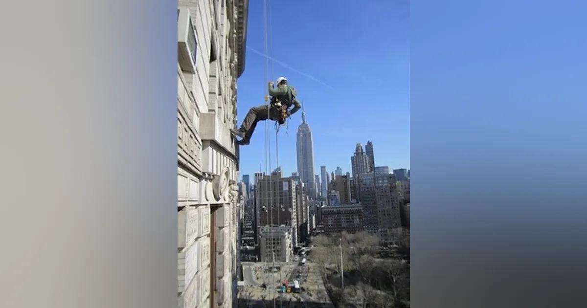 Industrial Rope Access Teams Provide More Effective FISP Inspections ...