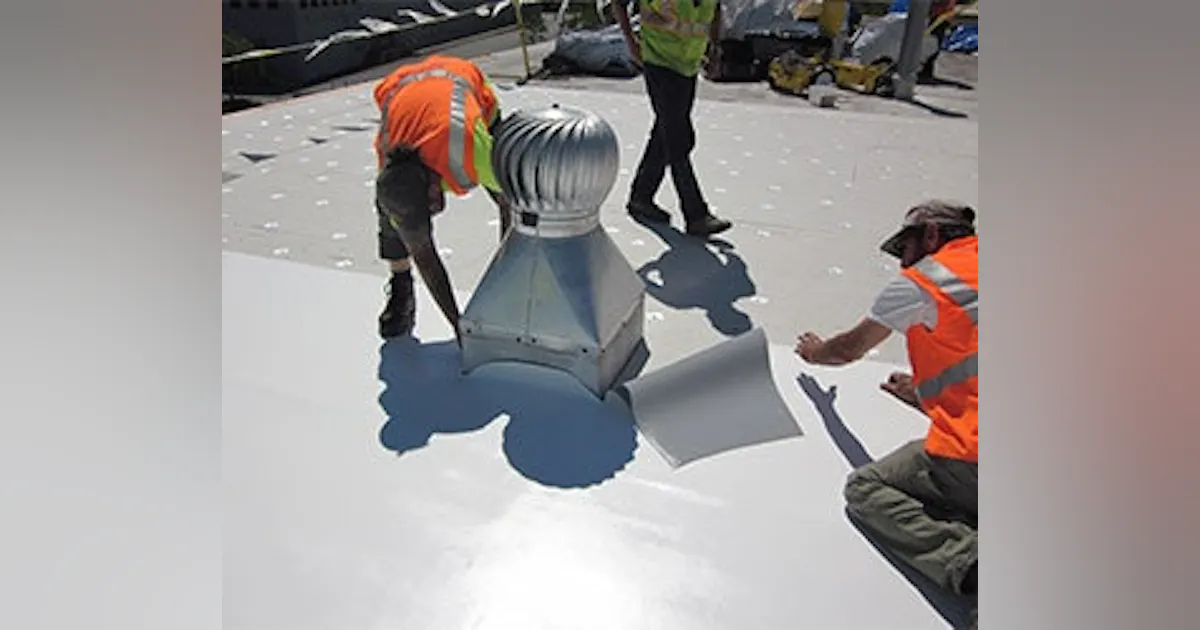 Sarnafil G 410 Self-Adhered Membrane | Buildings