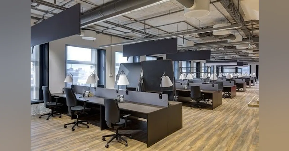 Why Standards are Important for Office Interior Design | Buildings