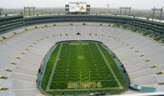 Lambeau Field Case Study