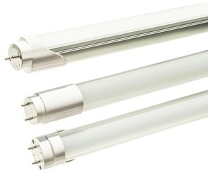 linear fluorescent light bulb