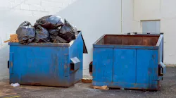 dumpsters