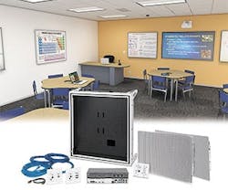 Extron-ElectronicsPoleVaultDigitalClassroomAVSystems Extron-ElectronicsPoleVaultDigitalClassroomAVSystems