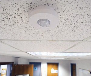 Occupancy Sensors Conserve 1 Million Kwh Annually | Buildings