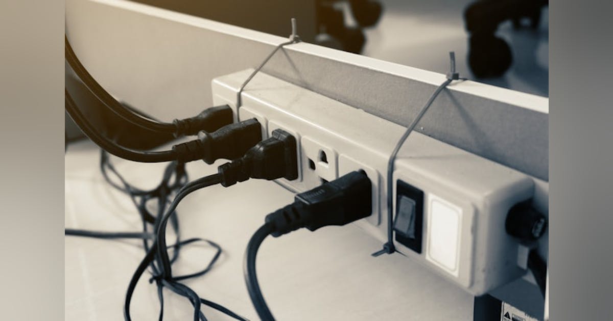 Slash Plug Loads in 6 Steps | Buildings