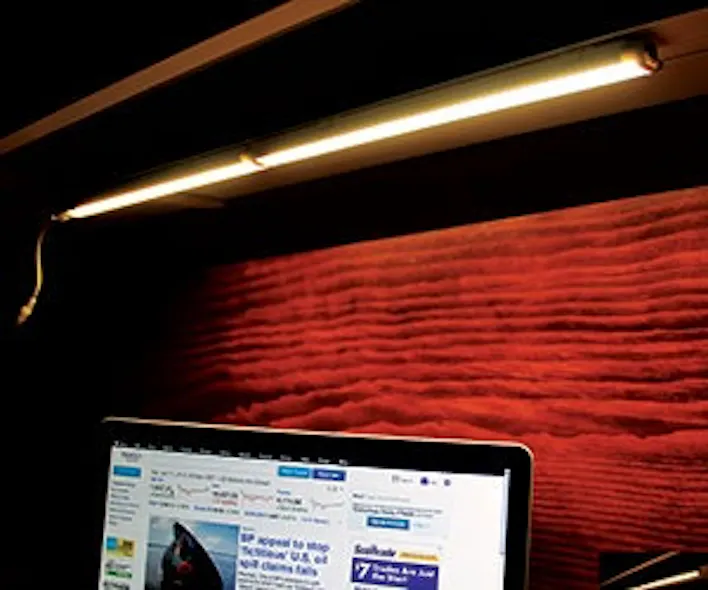 LUX Linear LED Undercabinet Light | Buildings