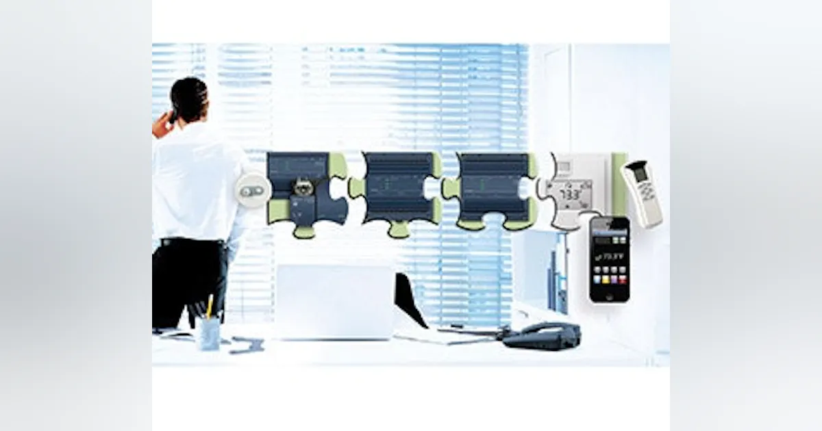 Smart Room Control Solution | Buildings