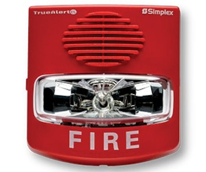 Simplex TrueAlert ES | Buildings