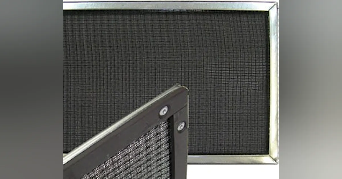 Permatron Prevent Model R PreVent Model R Air Intake Filter | Buildings