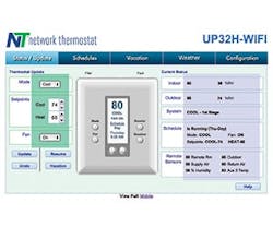 HVAC_NetworkThermostat HVAC_NetworkThermostat