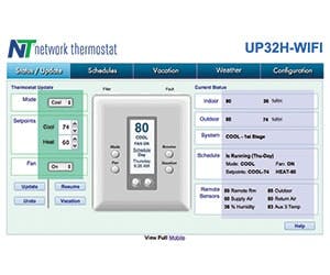 HVAC_NetworkThermostat