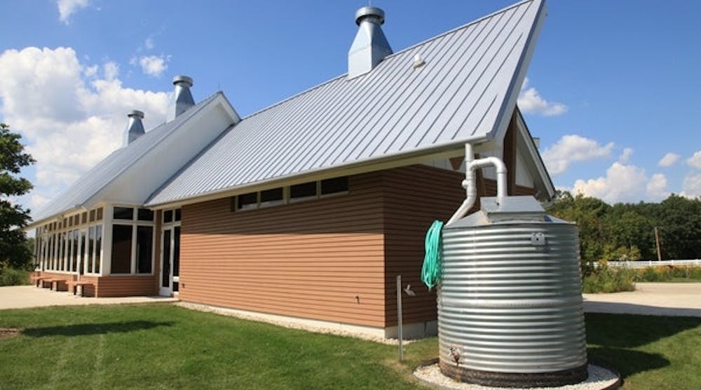 Save Water, Save Money with Conservation Strategies | Buildings