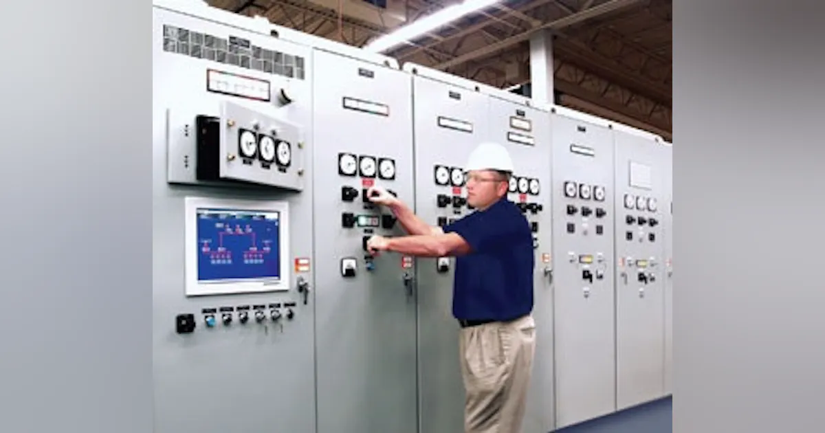 Custom Power Control Systems | Buildings