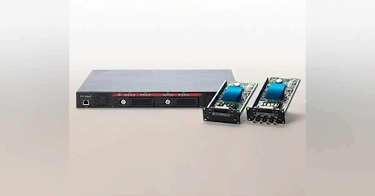 Videoiq Rialto Rialto R-Series | Buildings