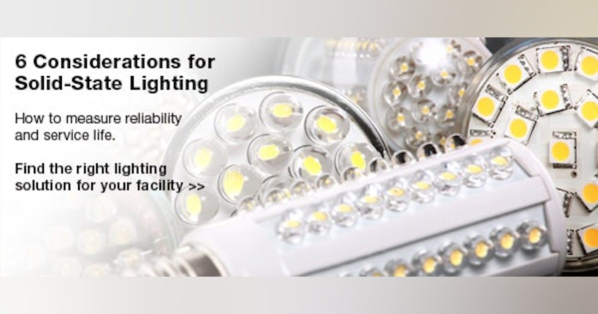 Still Hesitant About LEDs? | Buildings