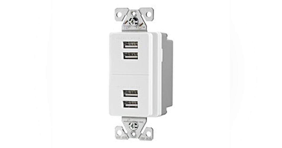 USB Charging Station | Buildings