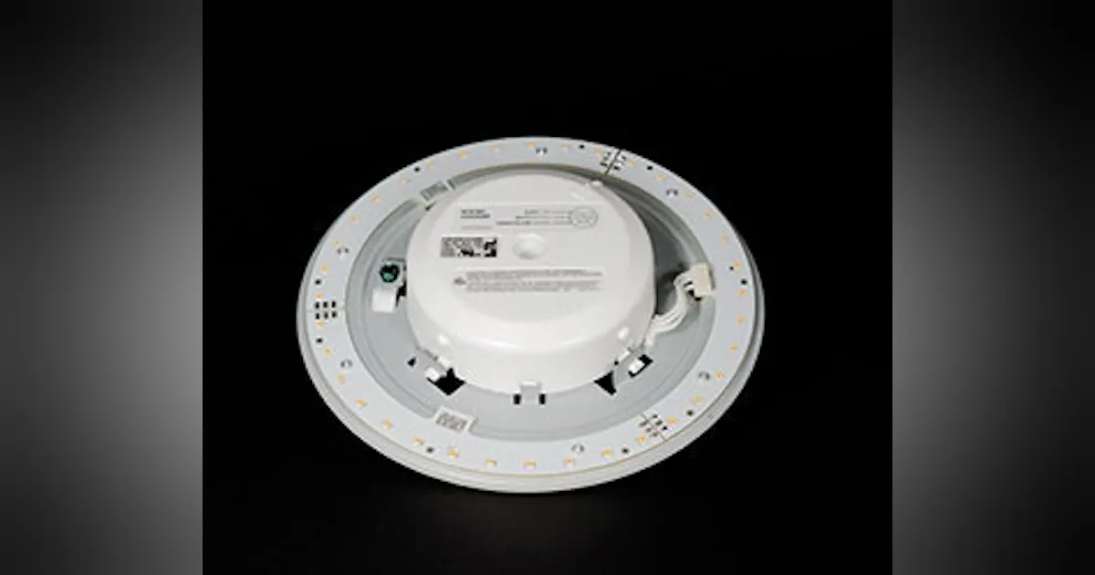 Round Led Light Engine Line Voltage LED Round Engine | Buildings