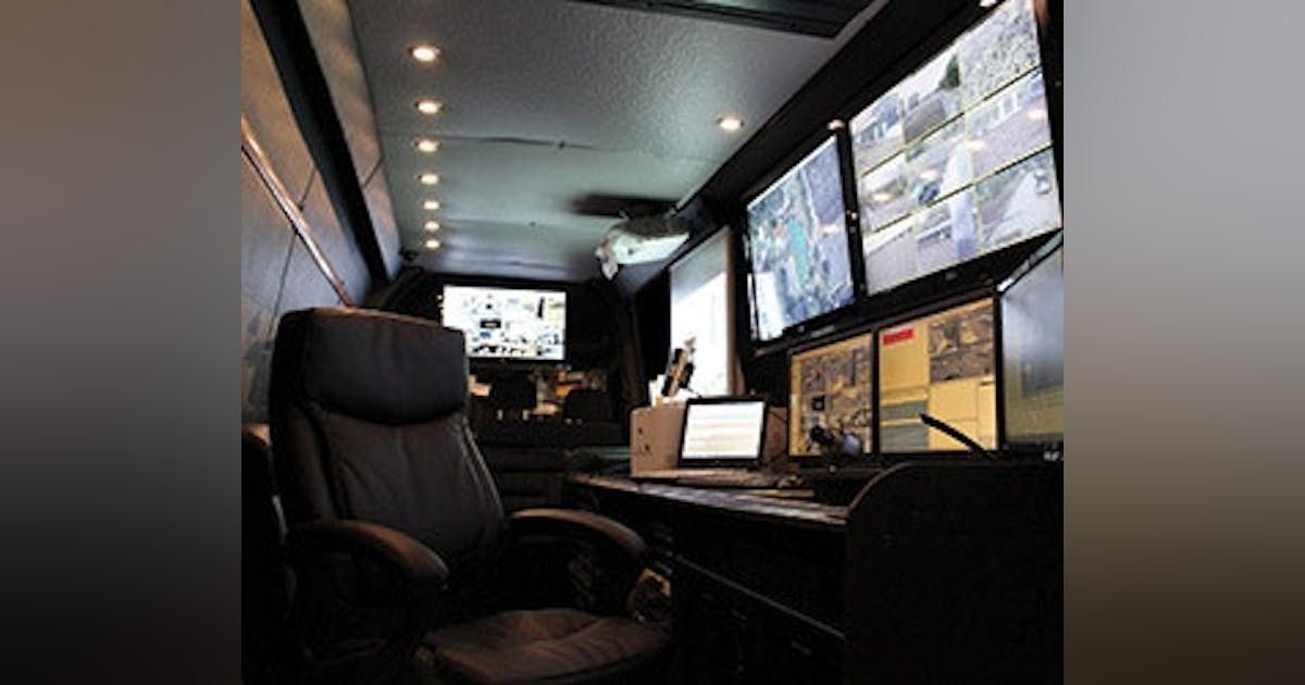 Mobile Command Center | Buildings