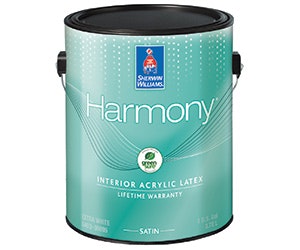 Harmony Paint Buildings