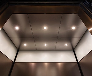 Elevator Ceilings Buildings