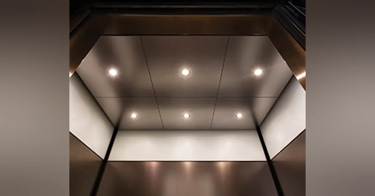 Elevator Ceilings Buildings