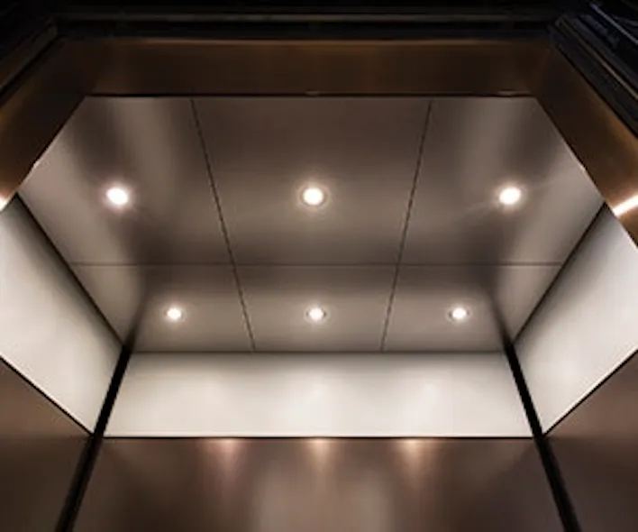 Elevator Ceilings Buildings