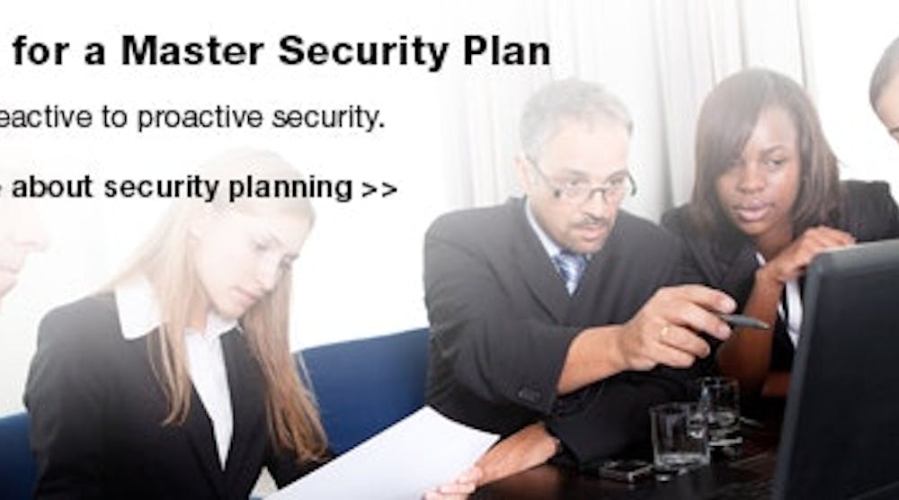 Why You Need a Master Security Plan | Buildings