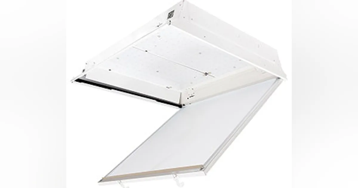Light Troffer Depths LLT Series LED Lensed Troffer | Buildings