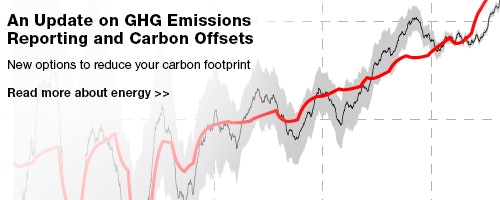 Alert Emissions Reporting Update Buildings