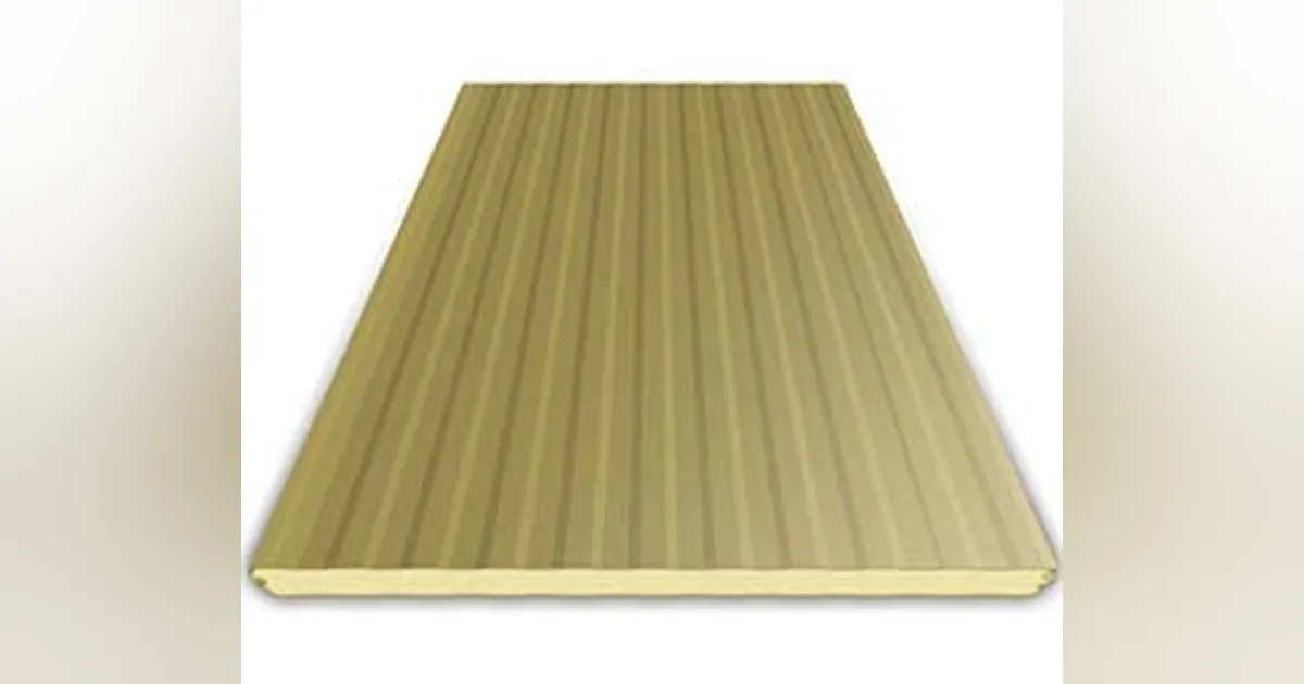 Panel Mbc Insulated 7.2 Panel | Buildings