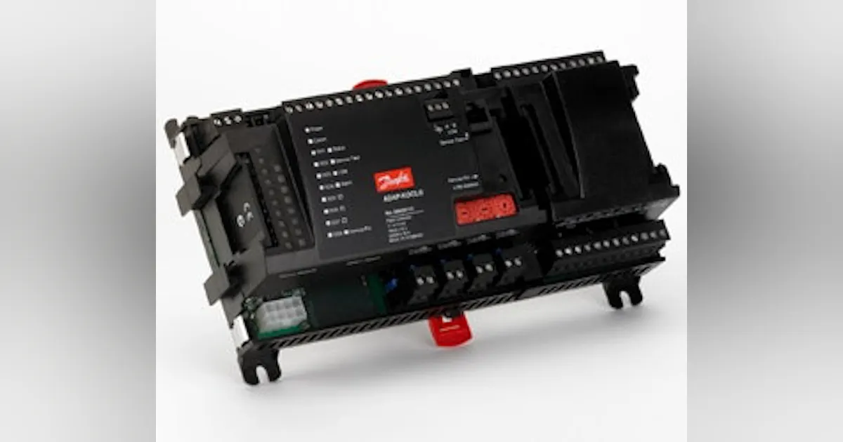AK-PC 781 Multifunctional Pack Controller | Buildings