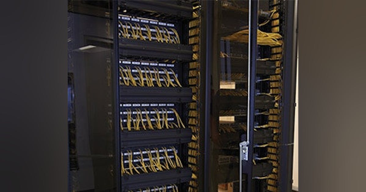 Rack Security Doors | Buildings