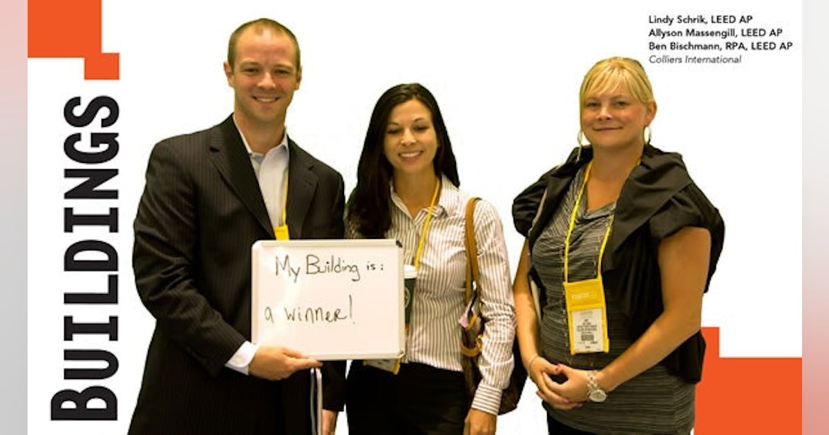 My Building is Lindy Schrik, Allyson Massengill, Ben Bischmann