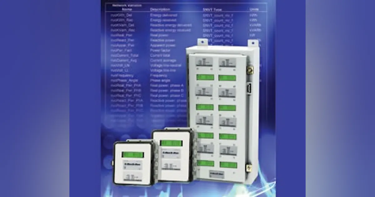 E Mon Installation Example E-Mon D-Mon Smart Meters | Buildings