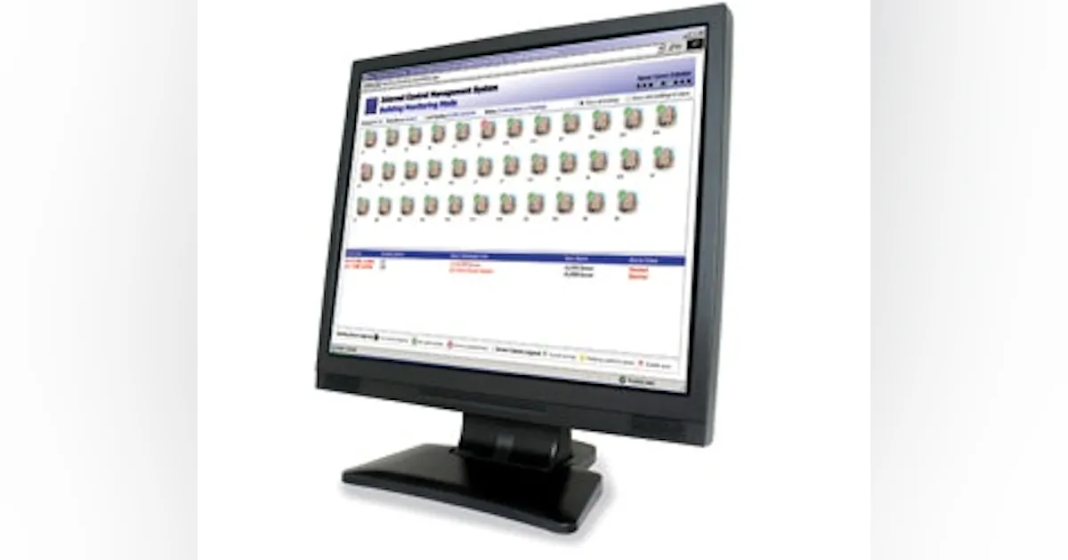 Internet Controla Internet Control Management System (ICMS) | Buildings