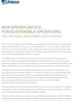 B_0310_WP_UGLUnicco_LEED B_0310_WP_UGLUnicco_LEED