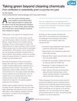 B_0909_CS_Tork_GreenChemicals B_0909_CS_Tork_GreenChemicals