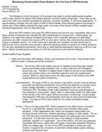 B_1010_WP_Falcon_UPSMaint B_1010_WP_Falcon_UPSMaint