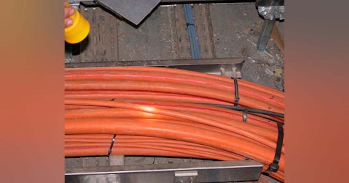 10-Gigabit Multimode Fiber Optic Distribution Riser Cables | Buildings