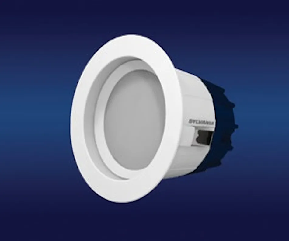 SYLVANIA ULTRA RT4/RT6 LED Downlight Kits | Buildings